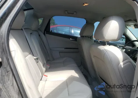 2012 Chevrolet Impala Ltz from USA, damaged, VIN 2G1WC5E34C1200804